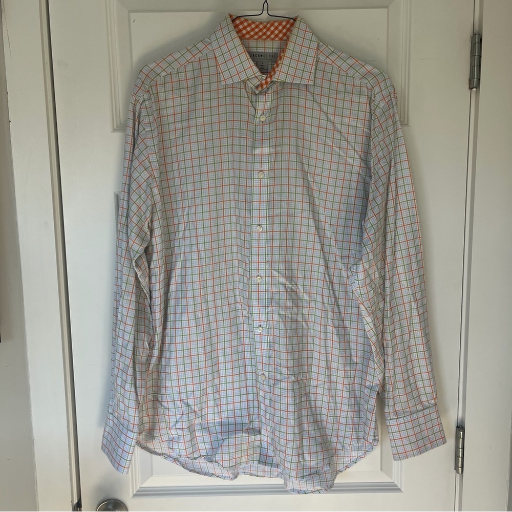 Jack Stone by Thomas Dean Dress Shirt